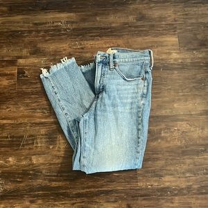 Madewell perfect vintage